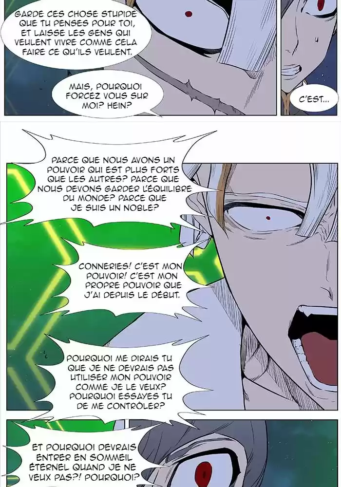 Read Noblesse FR Manga Online