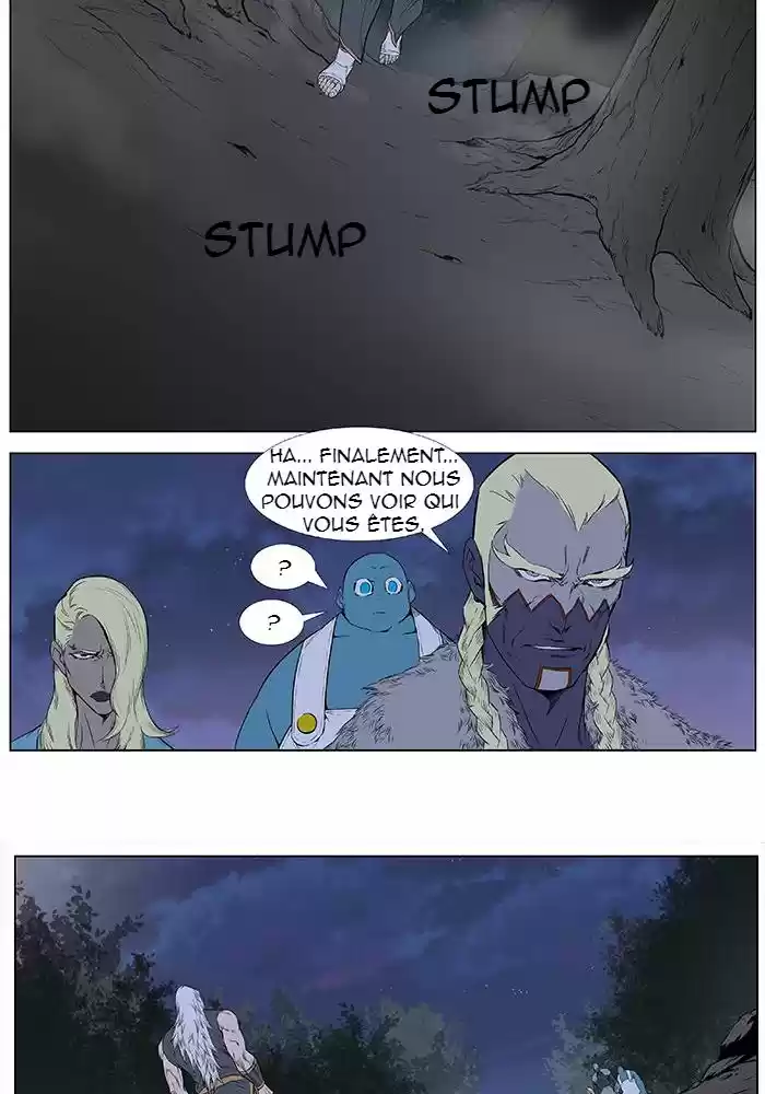Read Noblesse FR Manga Online
