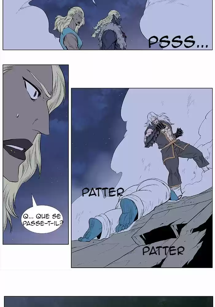 Read Noblesse FR Manga Online