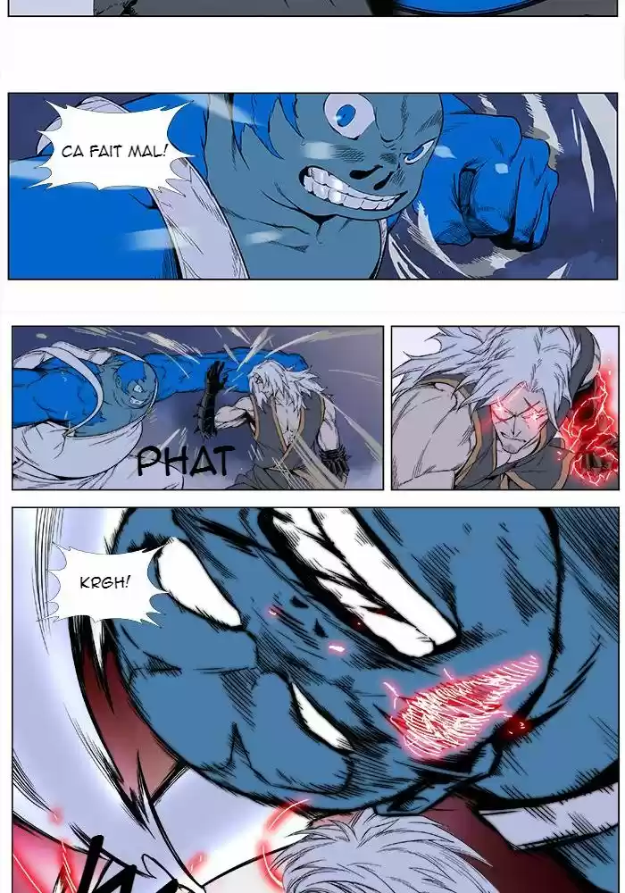 Read Noblesse FR Manga Online