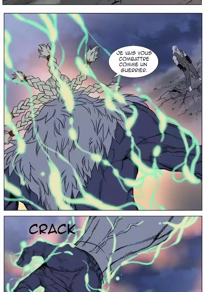 Read Noblesse FR Manga Online