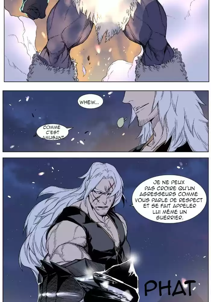 Read Noblesse FR Manga Online
