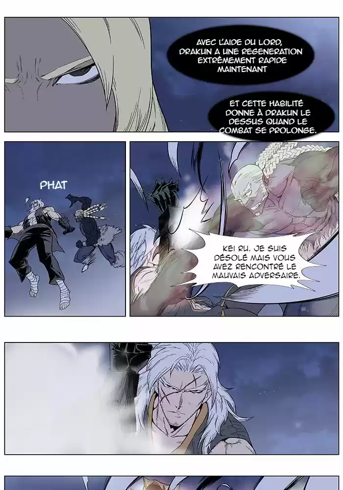 Read Noblesse FR Manga Online