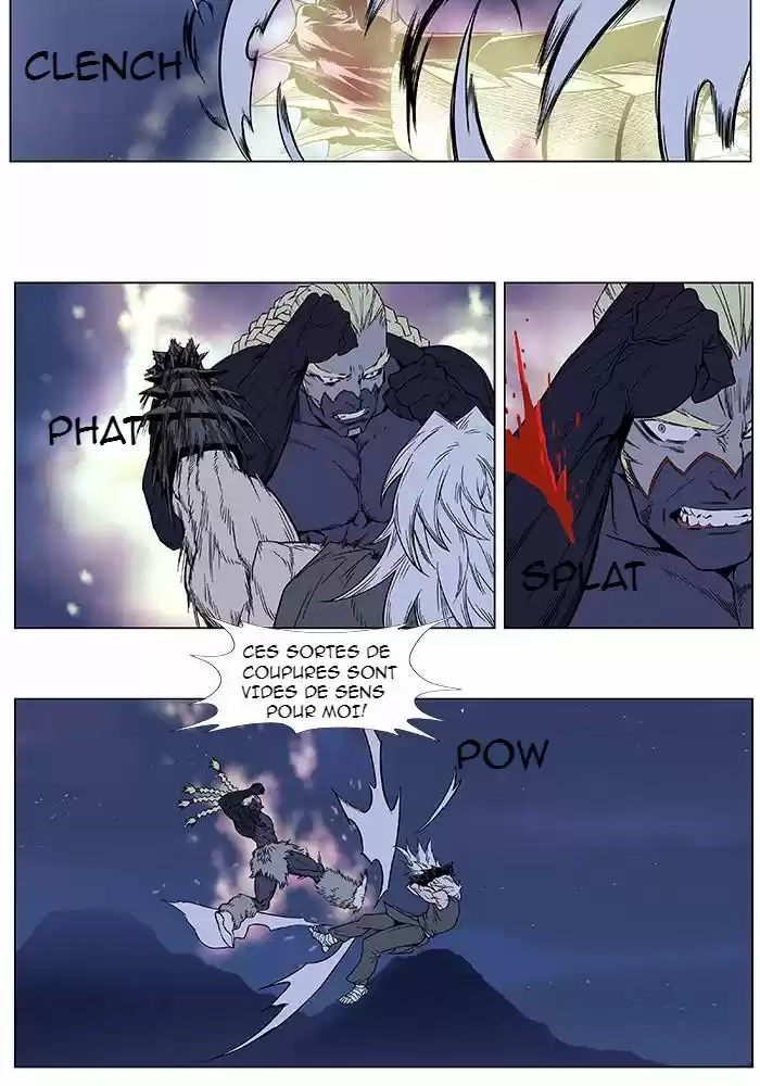 Read Noblesse FR Manga Online