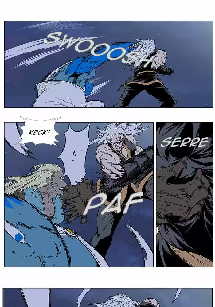 Read Noblesse FR Manga Online