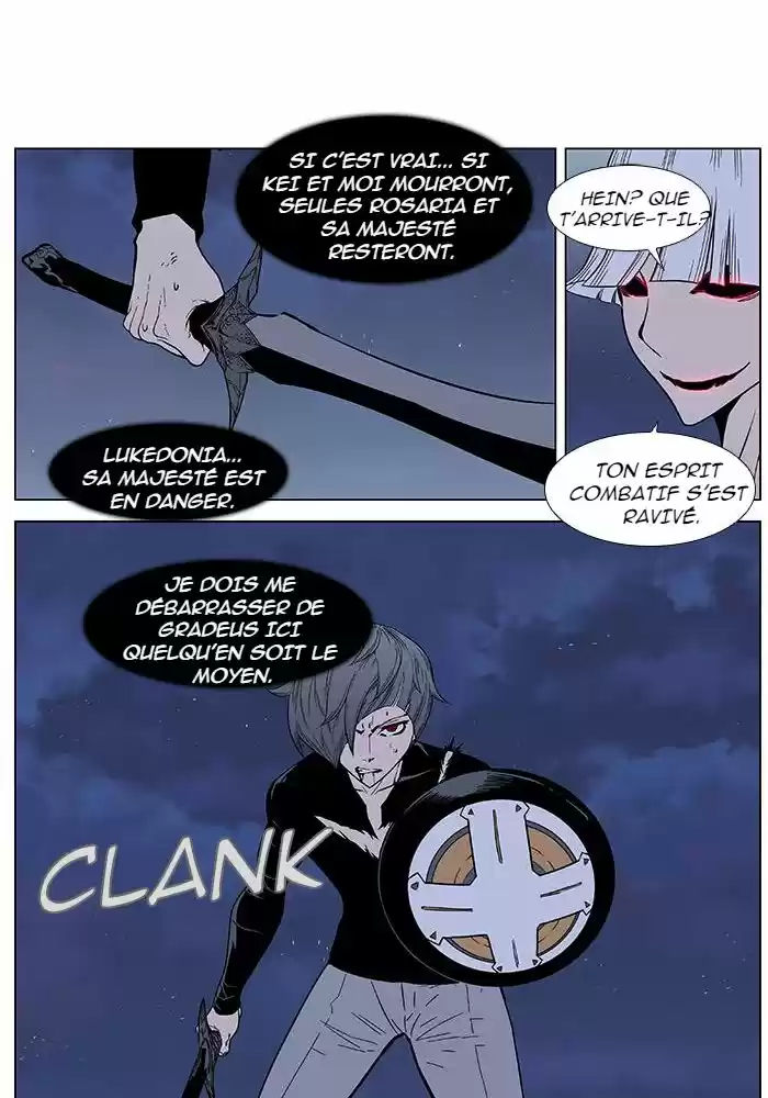 Read Noblesse FR Manga Online