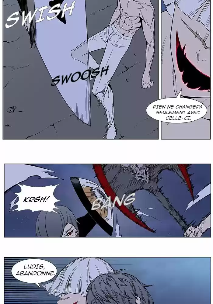 Read Noblesse FR Manga Online