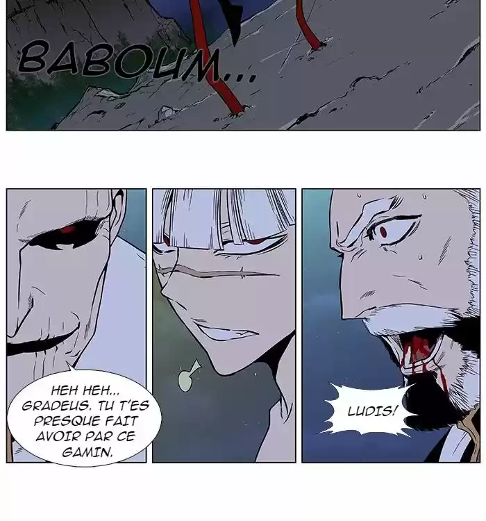 Read Noblesse FR Manga Online