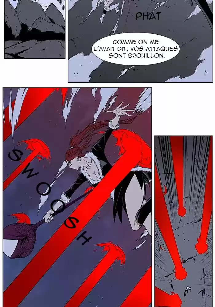 Read Noblesse FR Manga Online