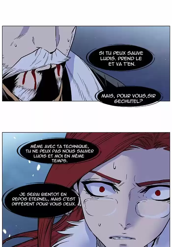 Read Noblesse FR Manga Online