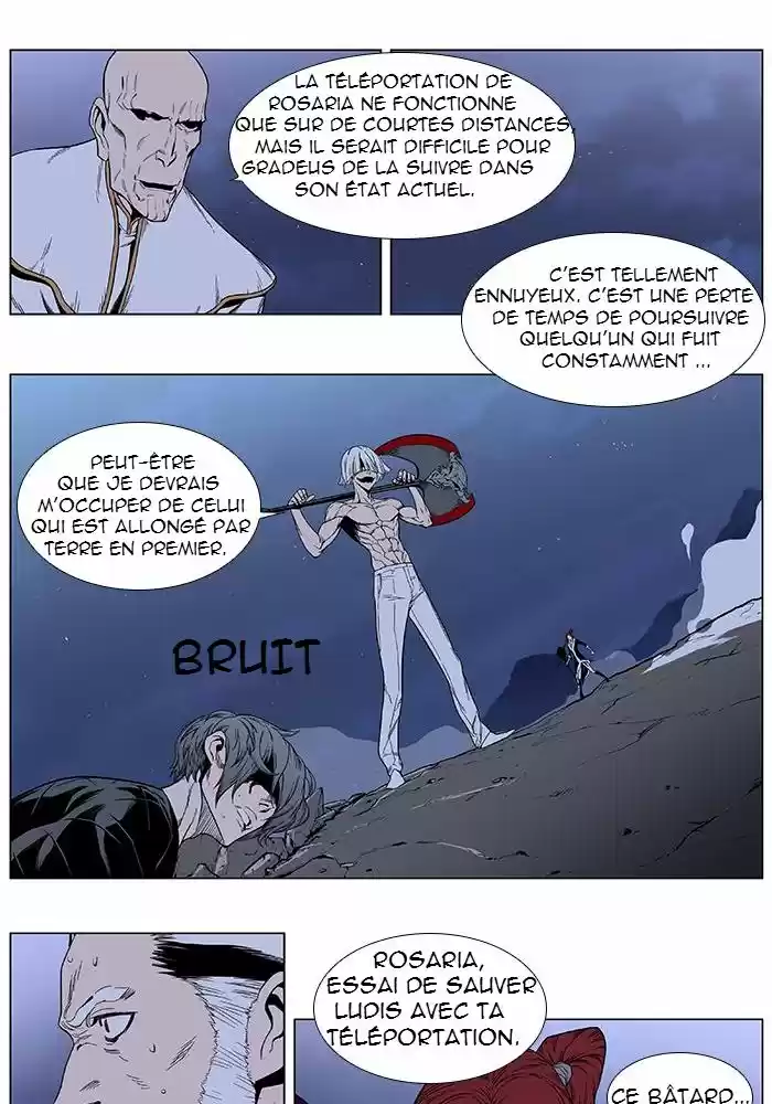 Read Noblesse FR Manga Online