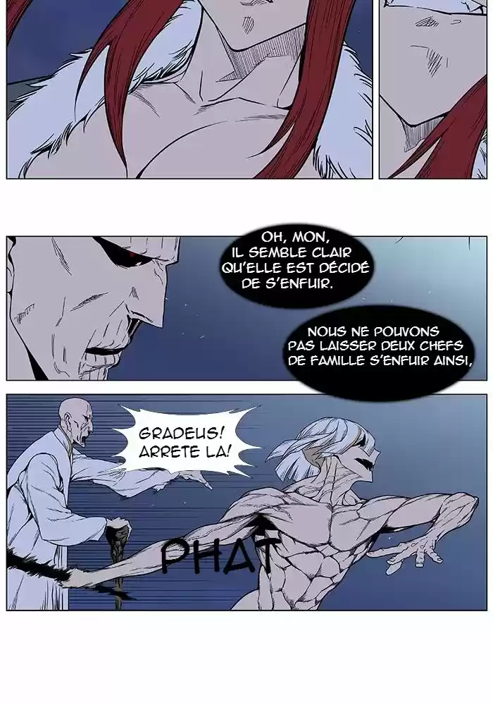 Read Noblesse FR Manga Online