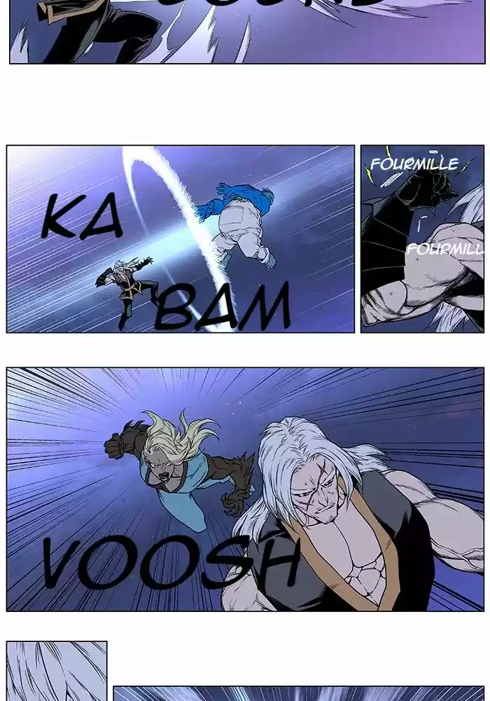 Read Noblesse FR Manga Online