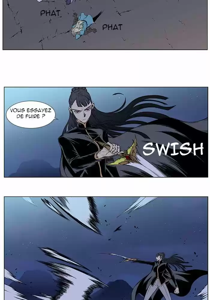 Read Noblesse FR Manga Online