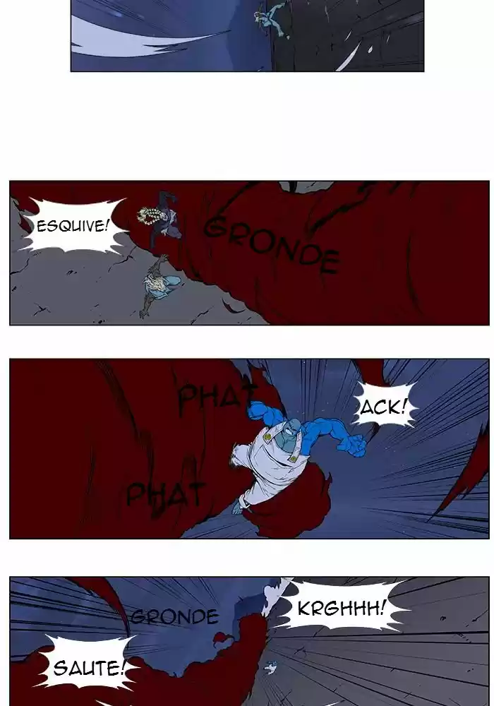 Read Noblesse FR Manga Online