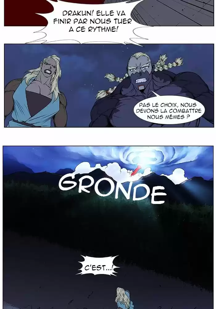Read Noblesse FR Manga Online