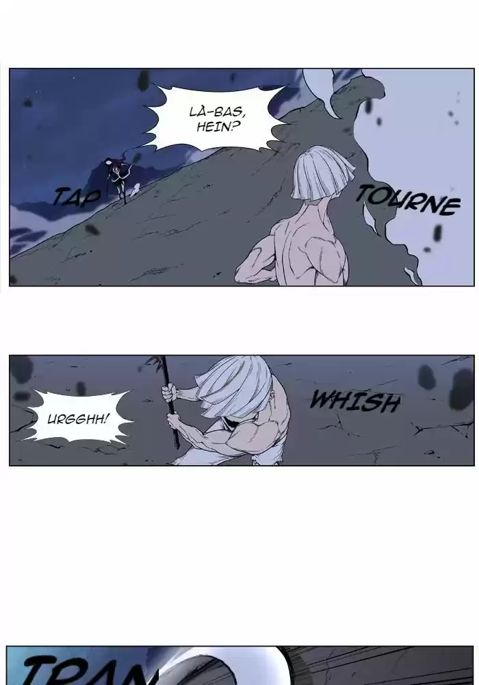 Read Noblesse FR Manga Online