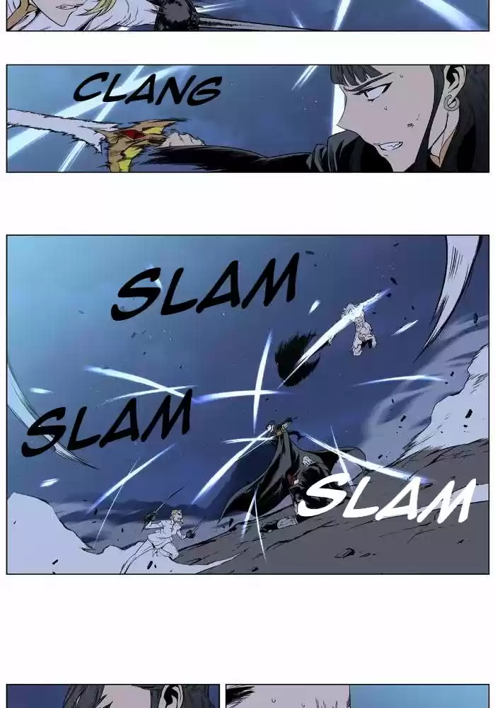 Read Noblesse FR Manga Online
