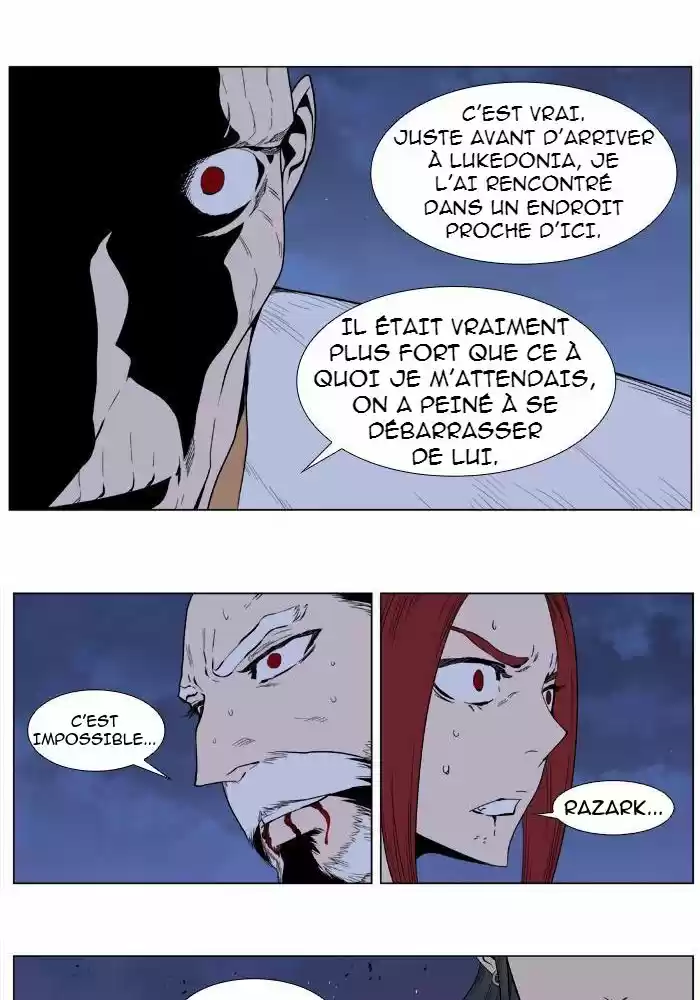 Read Noblesse FR Manga Online