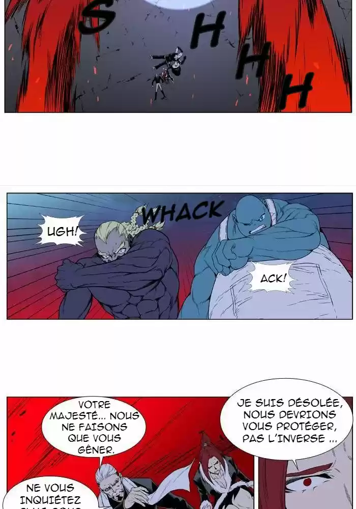 Read Noblesse FR Manga Online