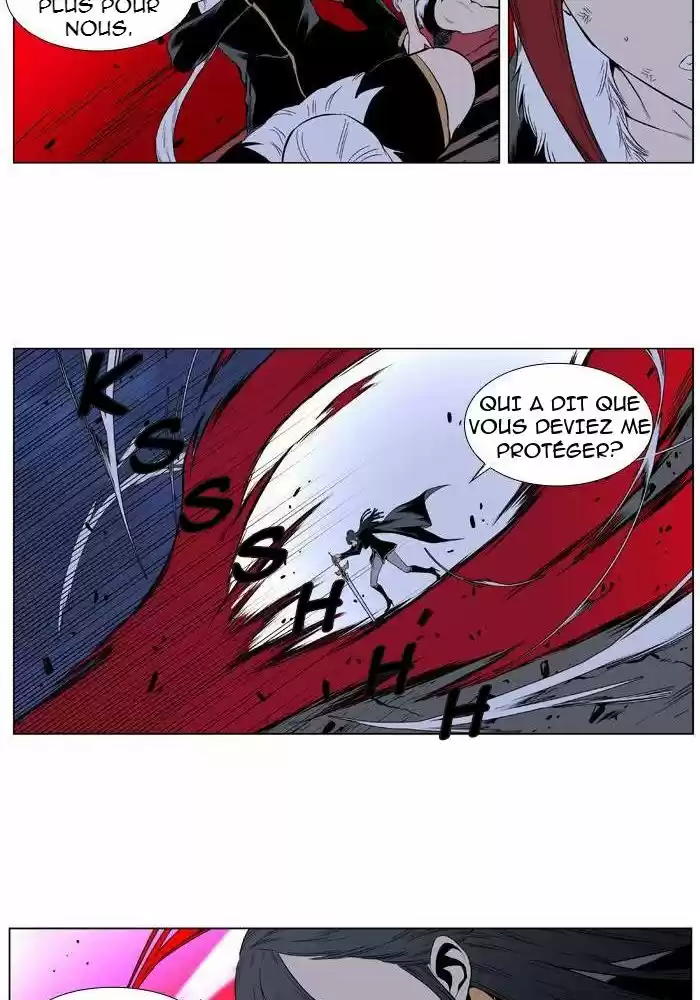 Read Noblesse FR Manga Online
