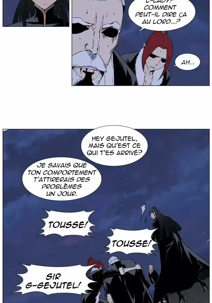Read Noblesse FR Manga Online