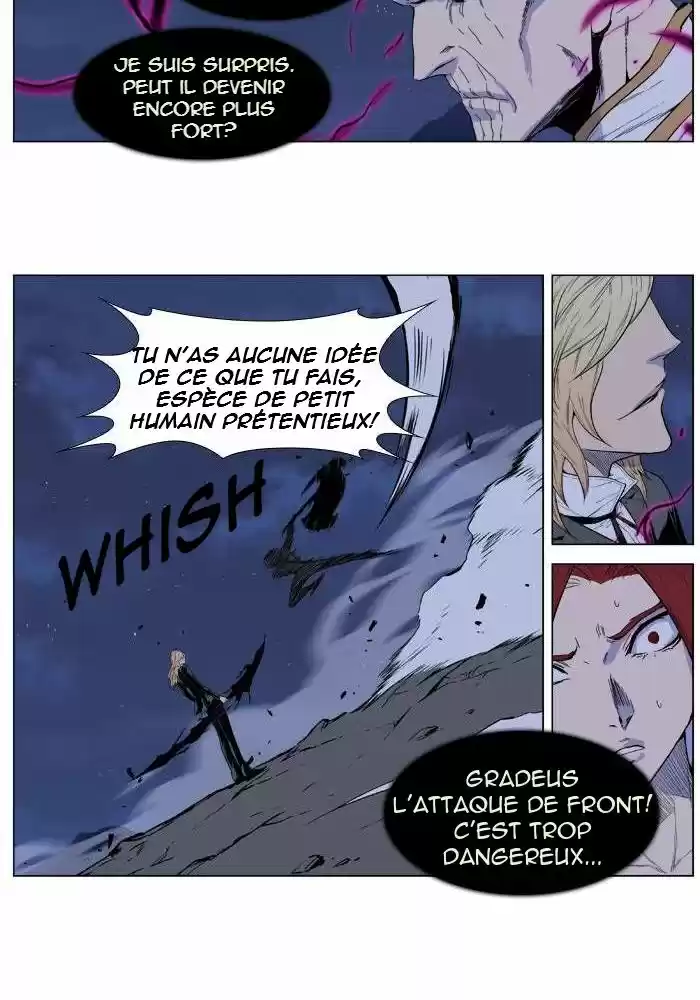 Read Noblesse FR Manga Online