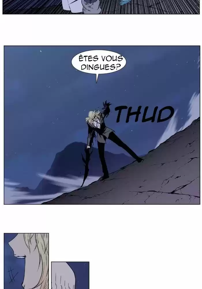 Read Noblesse FR Manga Online