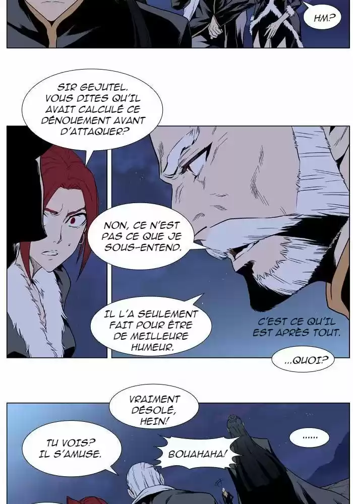 Read Noblesse FR Manga Online