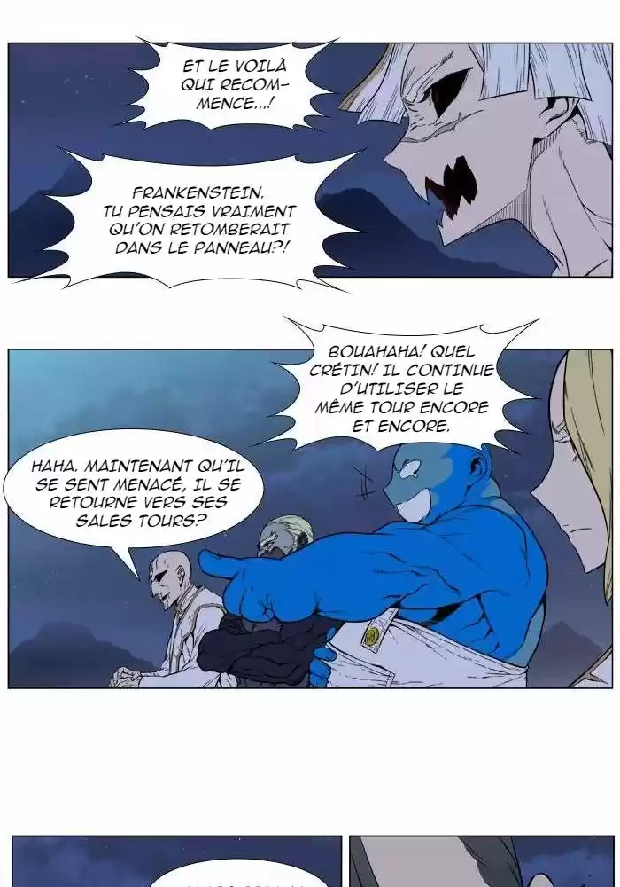 Read Noblesse FR Manga Online