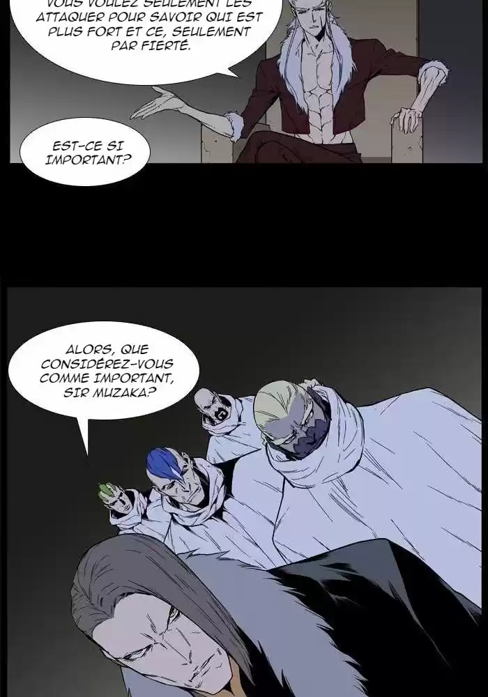 Read Noblesse FR Manga Online