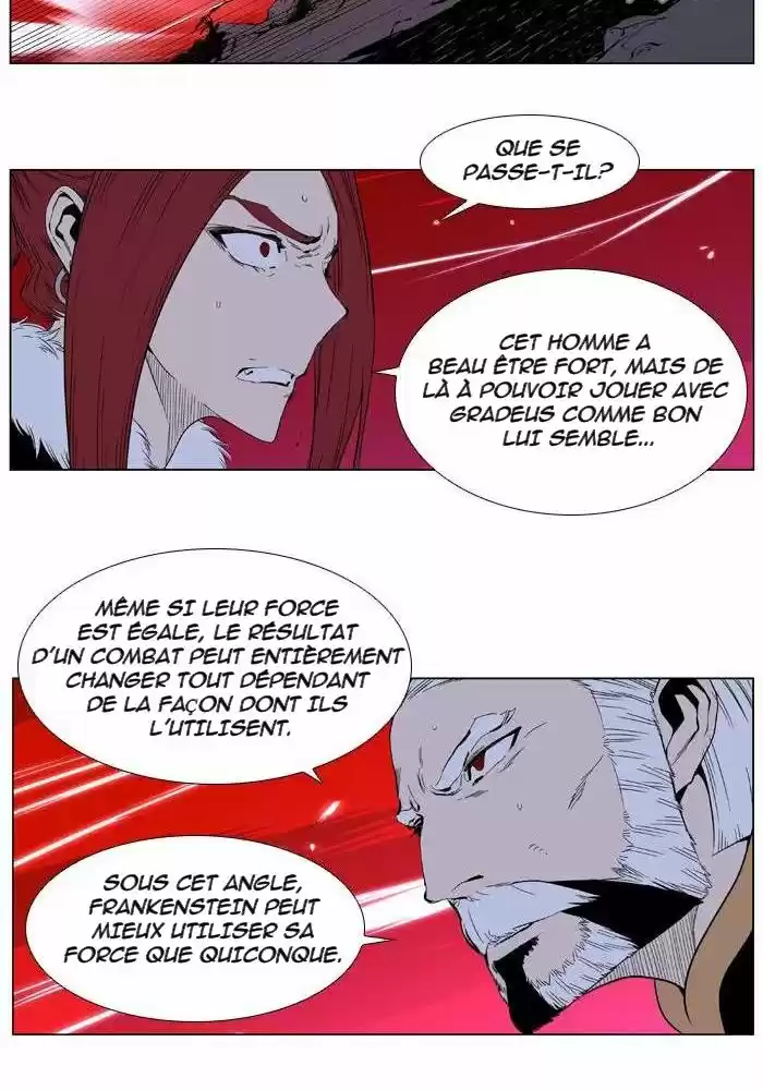 Read Noblesse FR Manga Online