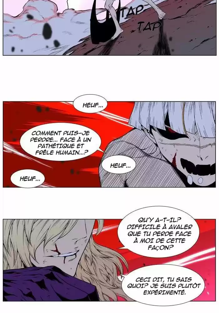 Read Noblesse FR Manga Online