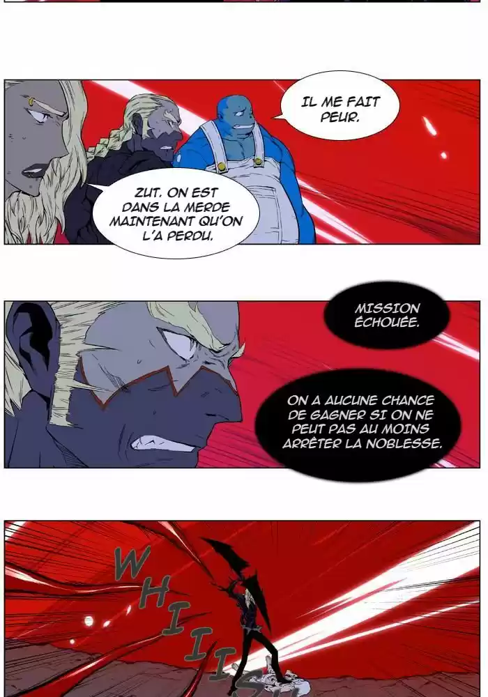Read Noblesse FR Manga Online