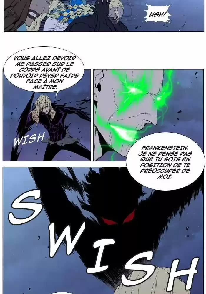Read Noblesse FR Manga Online