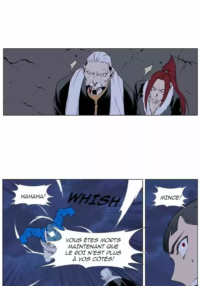 Read Noblesse FR Manga Online