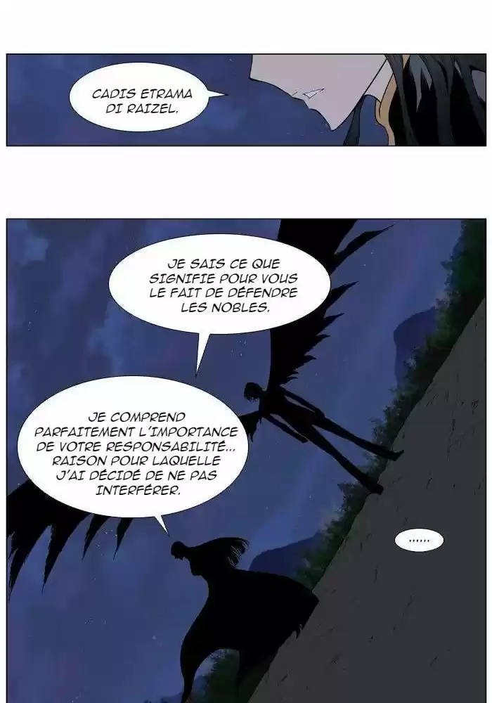 Read Noblesse FR Manga Online