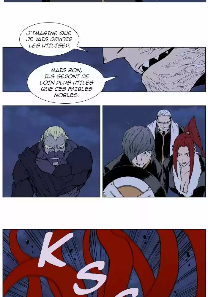 Read Noblesse FR Manga Online