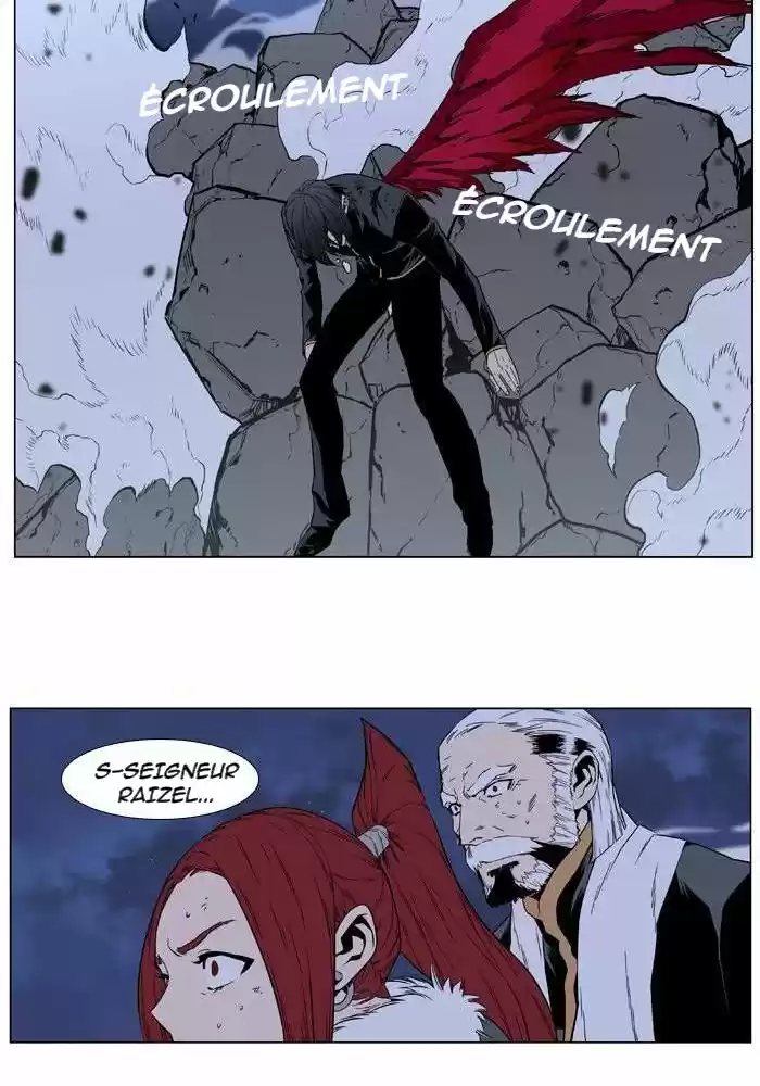 Read Noblesse FR Manga Online