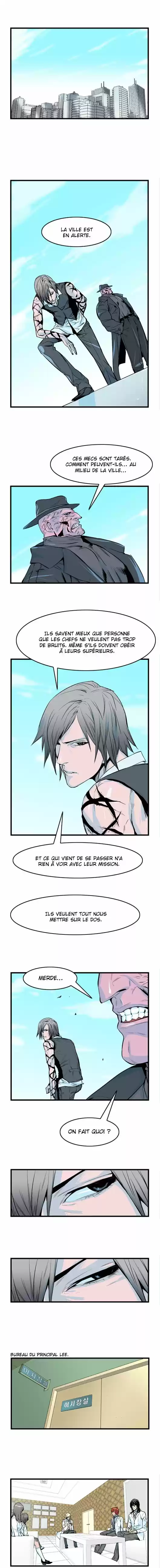 Read Noblesse FR Manga Online
