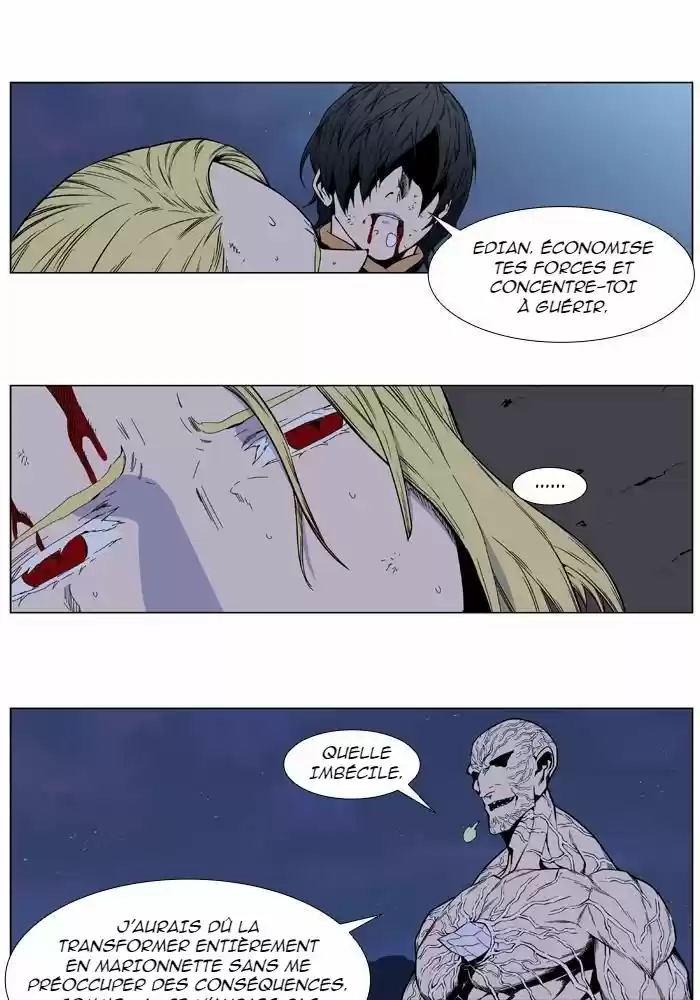 Read Noblesse FR Manga Online