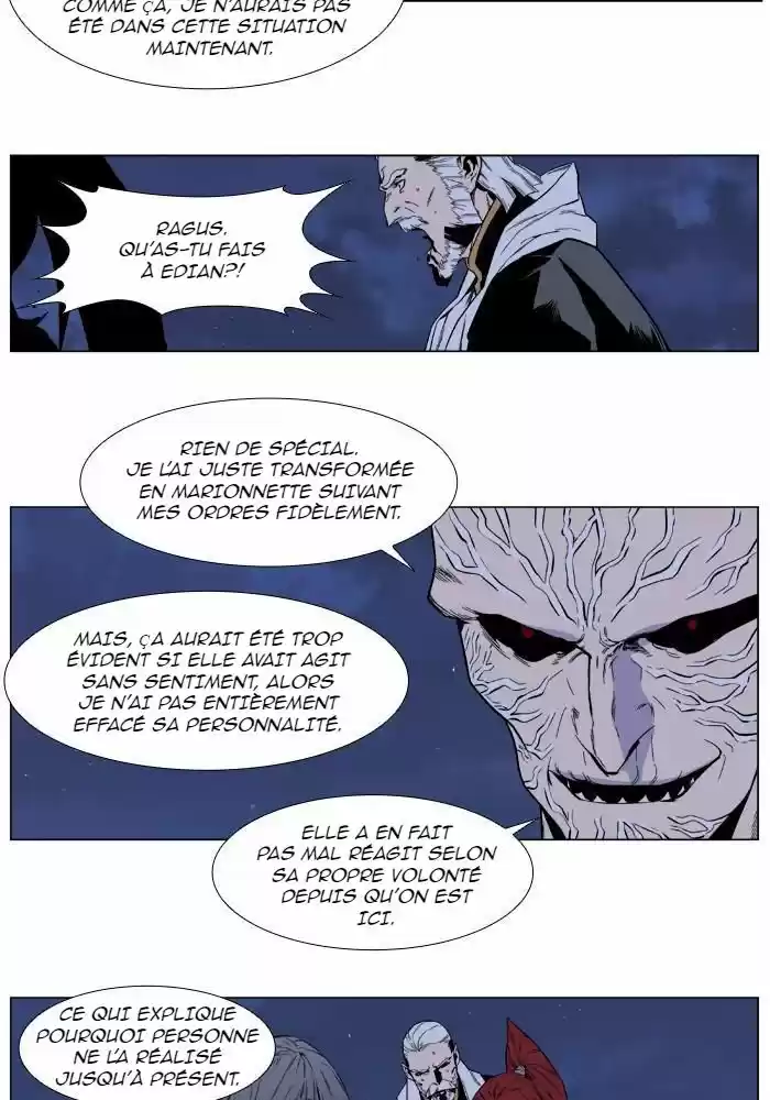 Read Noblesse FR Manga Online