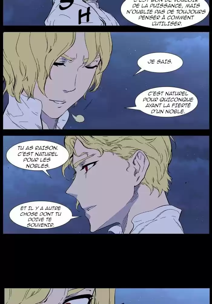 Read Noblesse FR Manga Online