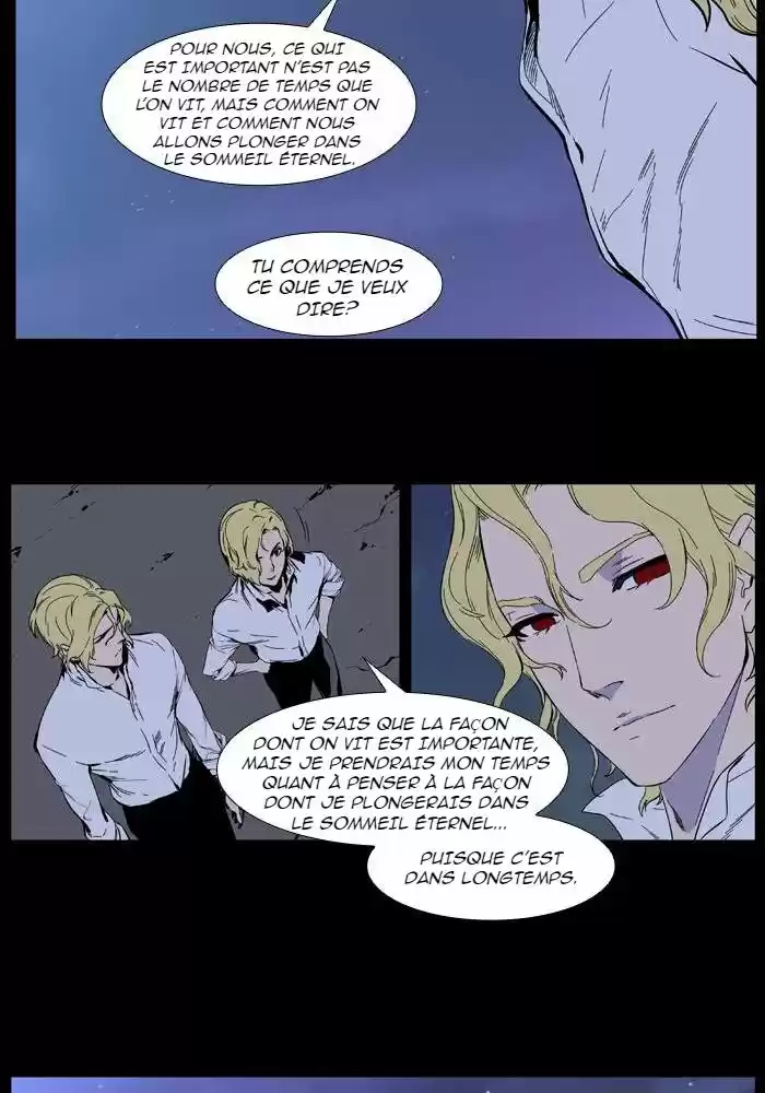 Read Noblesse FR Manga Online