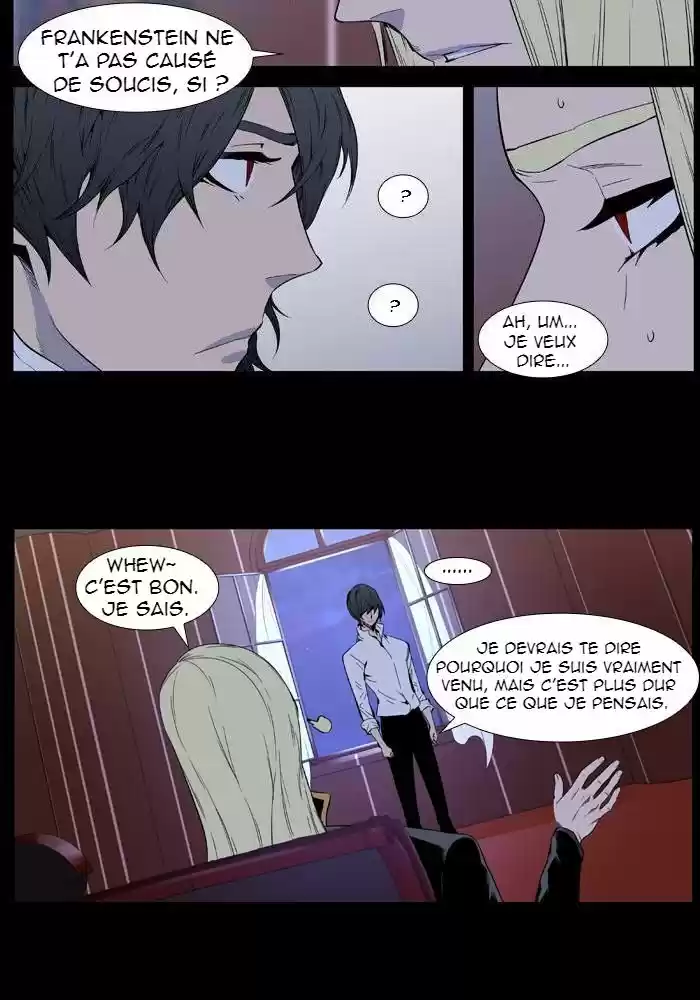 Read Noblesse FR Manga Online