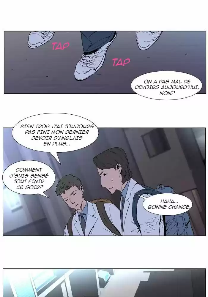 Read Noblesse FR Manga Online