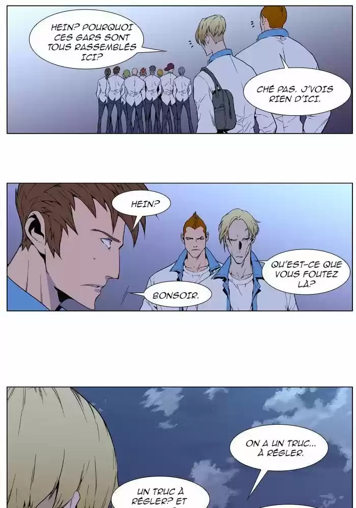 Read Noblesse FR Manga Online