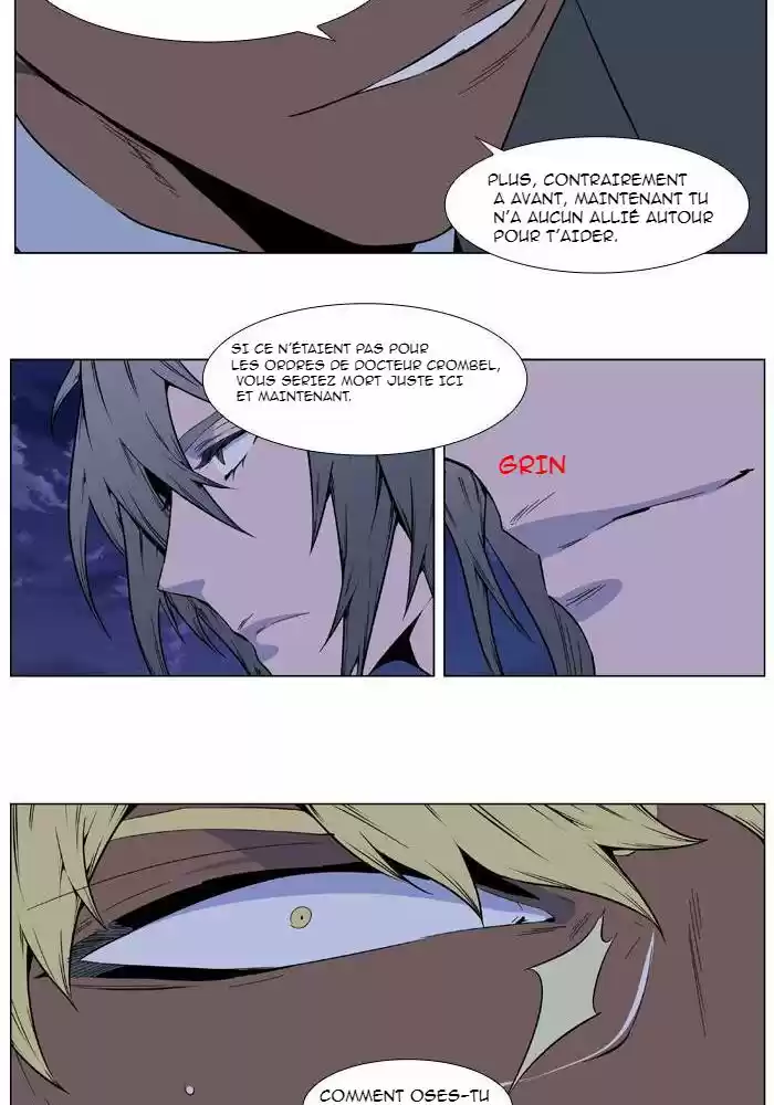 Read Noblesse FR Manga Online