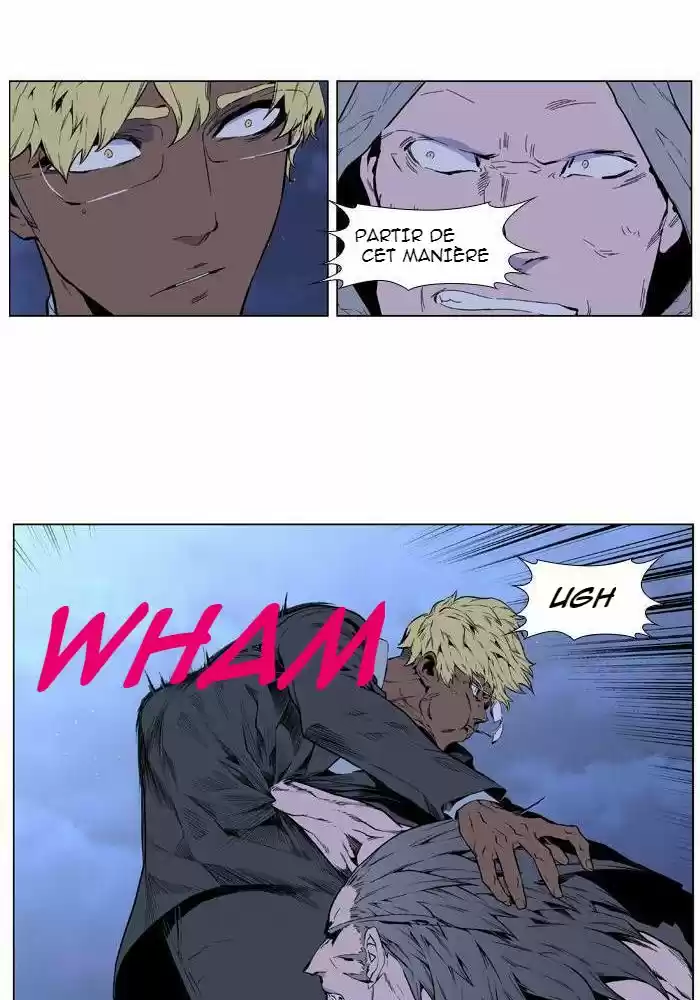 Read Noblesse FR Manga Online