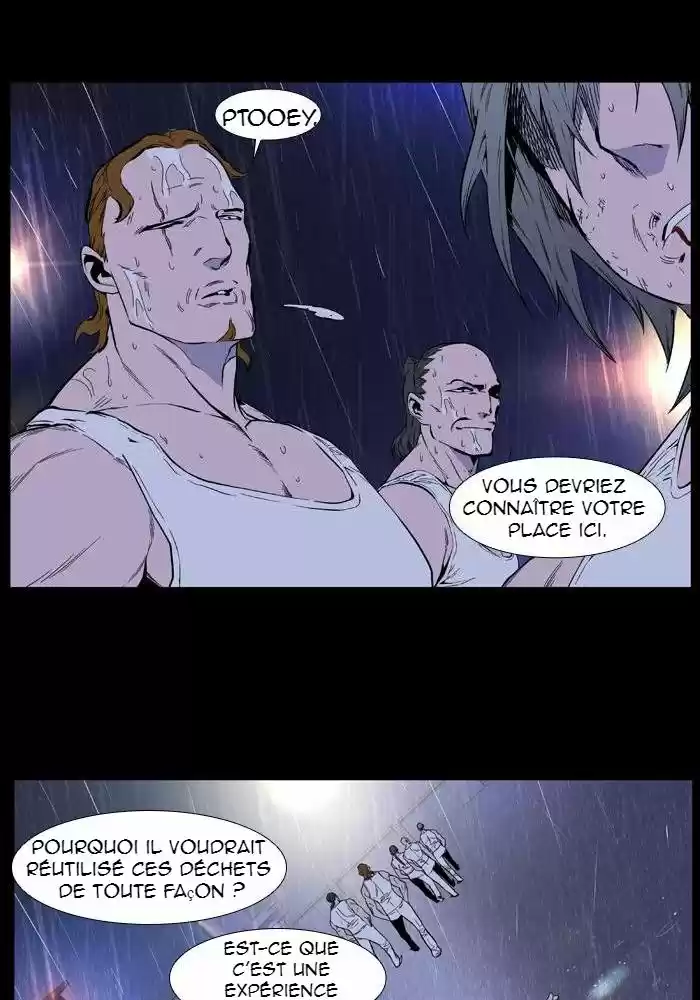 Read Noblesse FR Manga Online